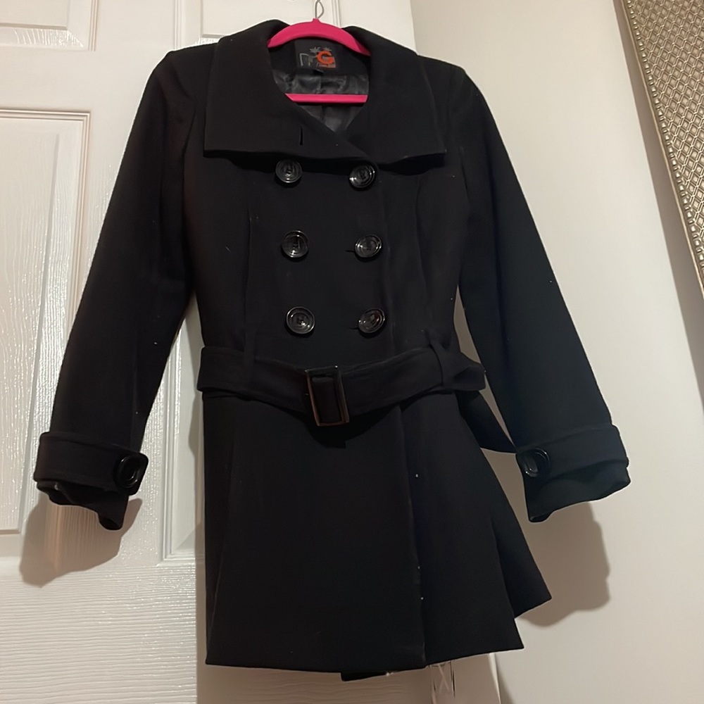 G by guess Peacoat